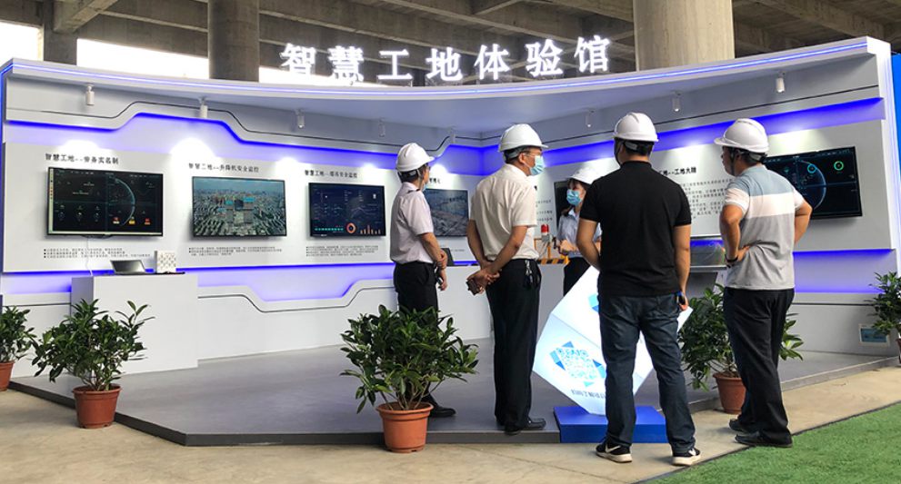建筑工地現(xiàn)場如何管理？智慧工地幫助您！