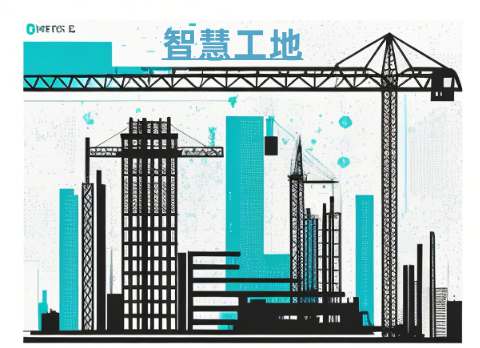 知行華智：打造智慧工地施工管理智慧化新時(shí)代！