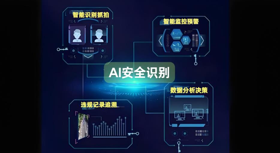 “匠心”智慧工地AI安全識(shí)別系統(tǒng)