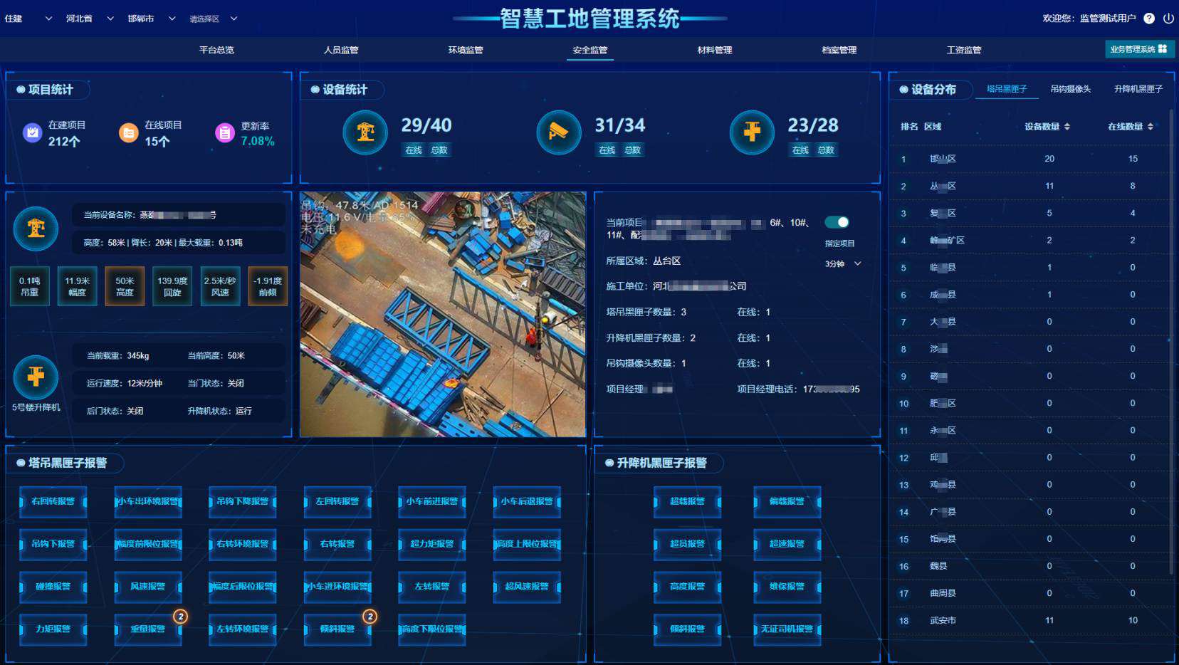 陜西知行華智:怎樣才是達(dá)到了智慧工地的標(biāo)準(zhǔn)? 陜西知行華智:怎樣才是達(dá)到了智慧工地的標(biāo)準(zhǔn)?