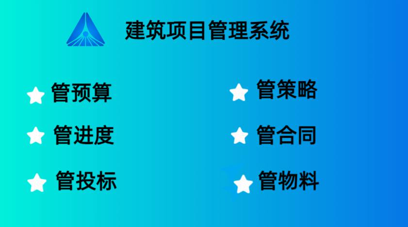 知行華智的建筑工程項(xiàng)目管理系統(tǒng),功能與優(yōu)勢解析 知行華智的建筑工程項(xiàng)目管理系統(tǒng),功能與優(yōu)勢解析