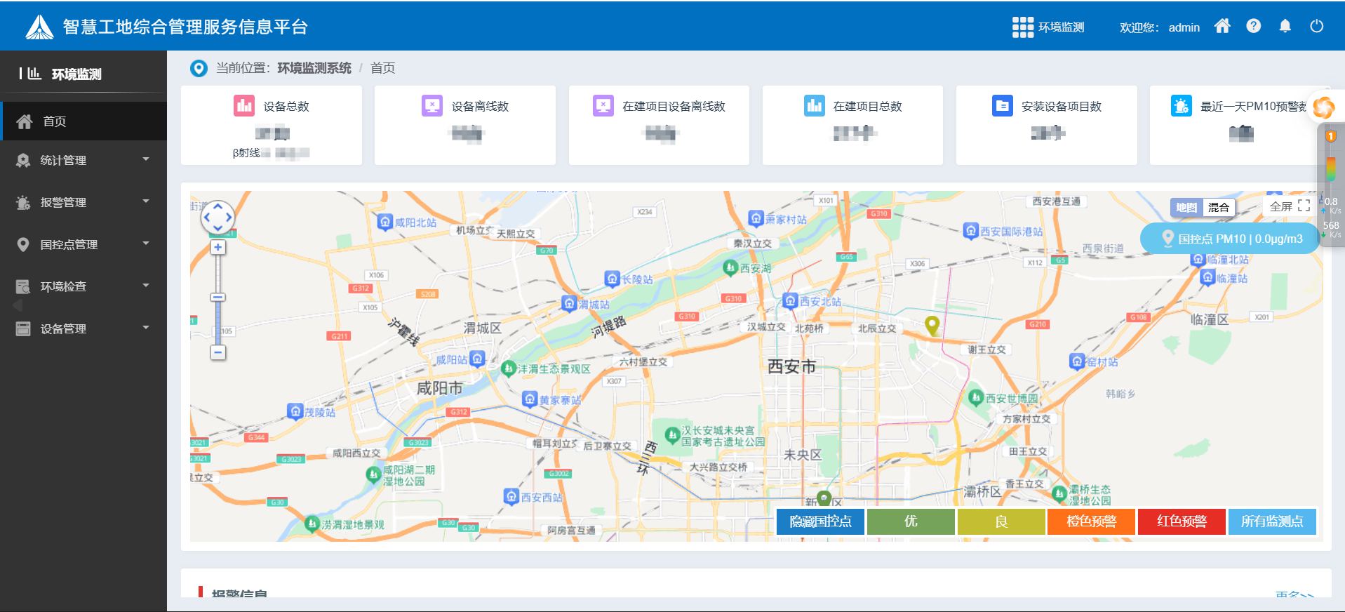 工地?fù)P塵監(jiān)測(cè)系統(tǒng)一般都由哪些部分組成? 工地?fù)P塵監(jiān)測(cè)系統(tǒng)一般都由哪些部分組成?