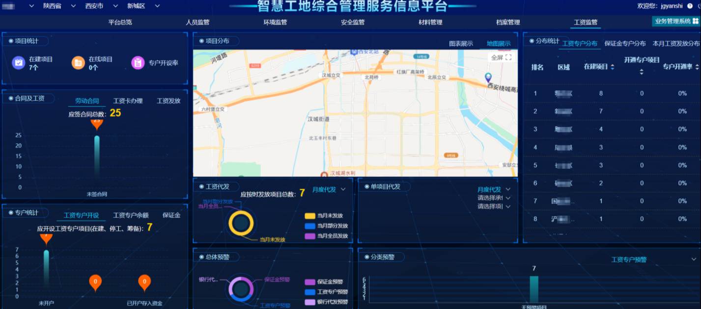靠譜的智慧工地農(nóng)民工工資監(jiān)管平臺在哪找？